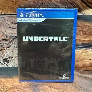 Undertale PSVITA PlayStation Vita Video Game RPG Fangamer NEW